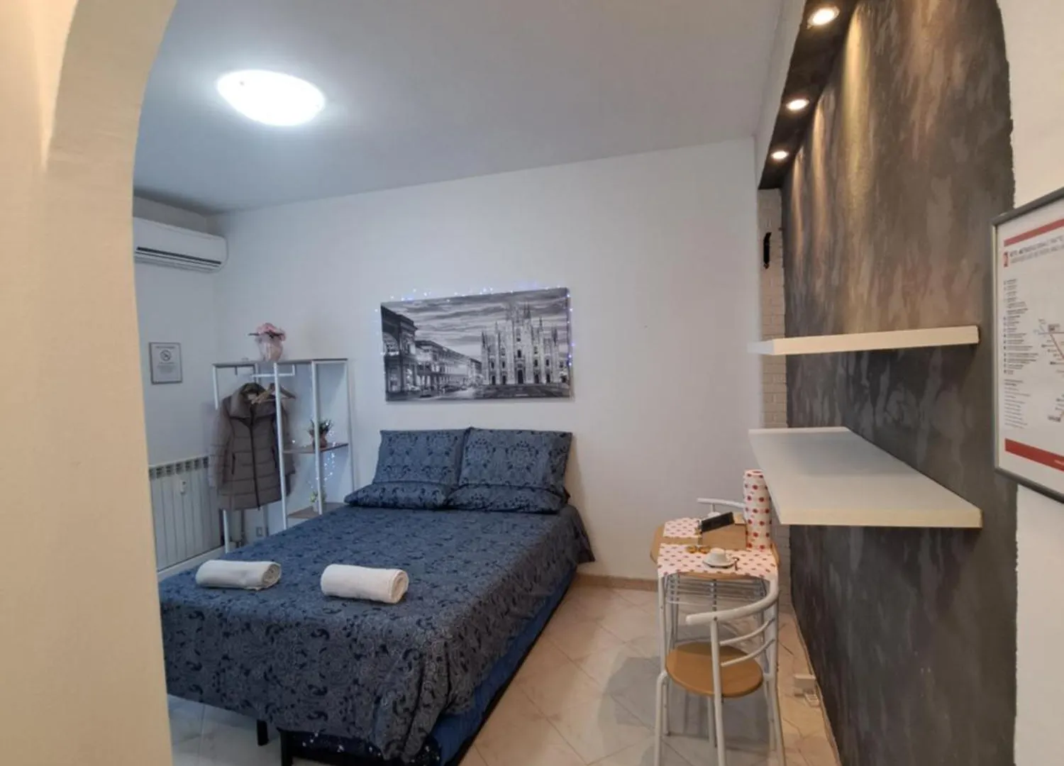B&B Apartment San Siro Stadio 132 Milan
